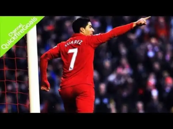 Video: Luis Suarez
